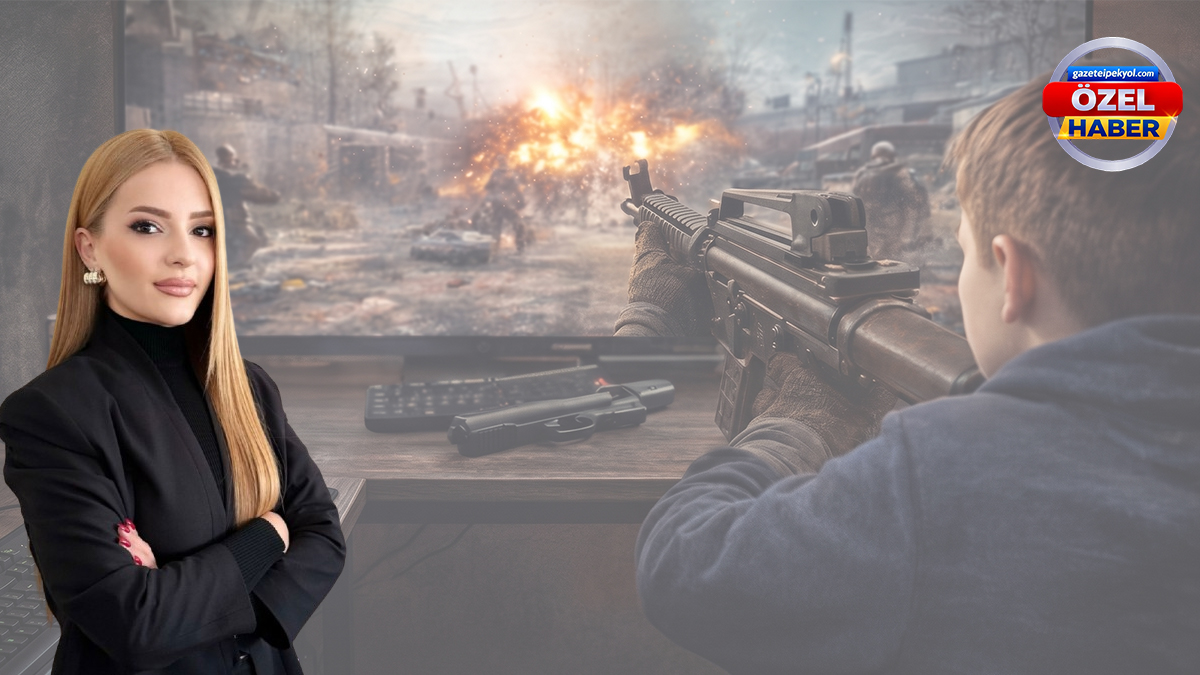 Şanlıurfalı ebeveynler dikkat! Uzmanı uyardı: Oyun sanal tehlike gerçek