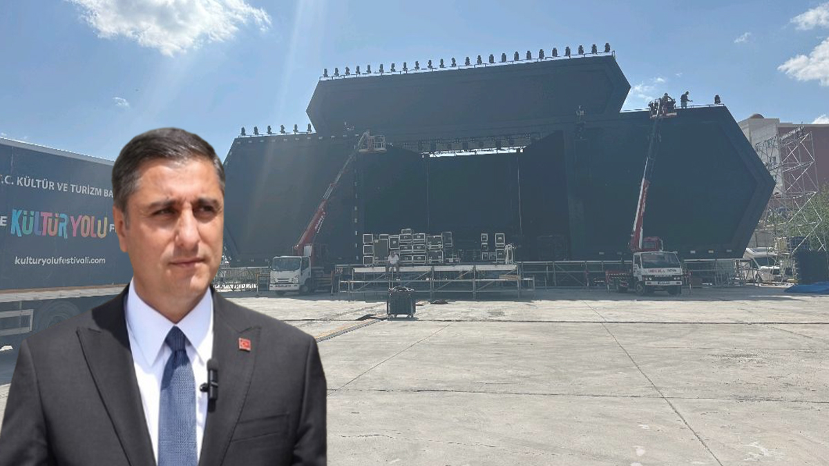 Şanlıurfa’daki konser iptali iddialarına Karadağ’dan tepki! "Açıklama bekliyoruz"