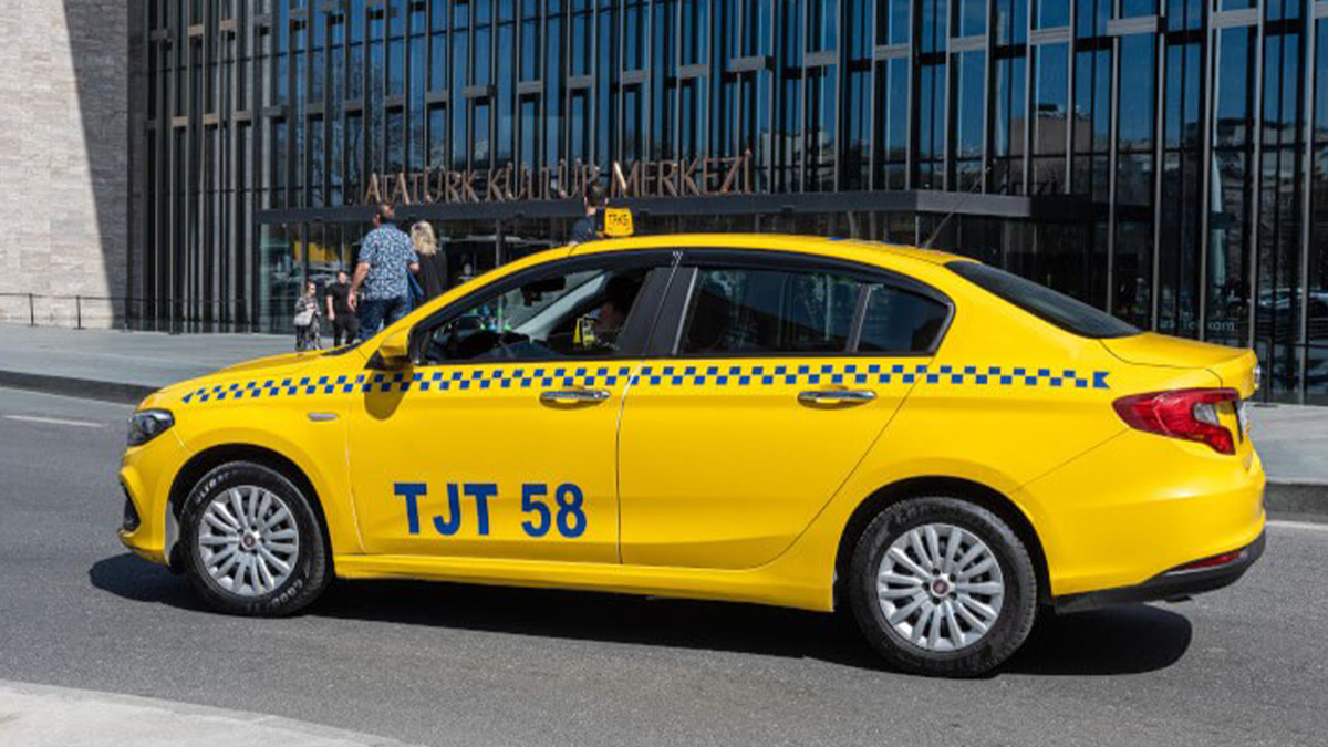 Şanlıurfa'da taksilerde yeni dönem başlıyor: 1 Eylül'e kadar süre verildi