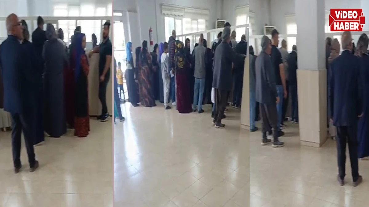 Eyyübiye Sosyal Hizmetler’de işlemler durdu mu? Açıklama geldi