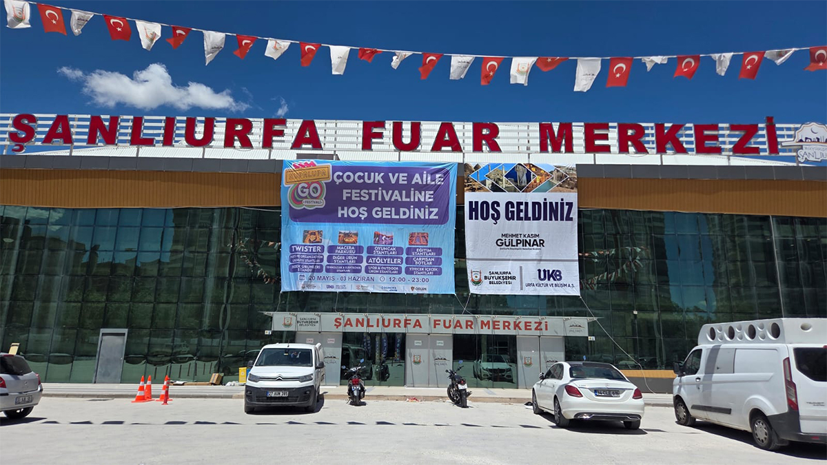 Şanlıurfa’da festival heyecanı yarın başlıyor: 15 gün sürecek