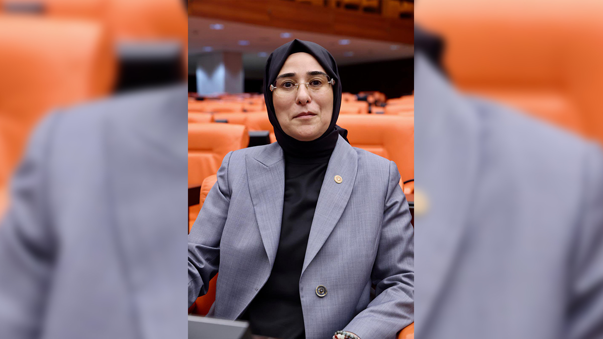 Şanlıurfa milletvekiline önemli görev: Başkan yardımcılığına getirildi