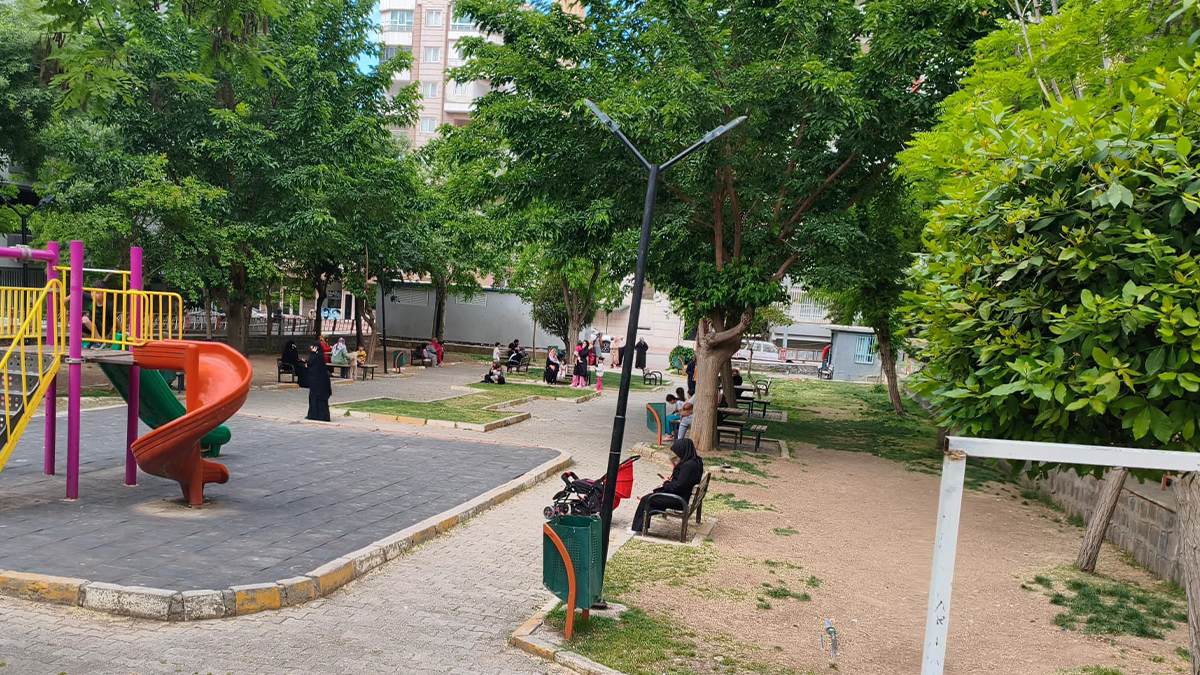 Deprem panikle güne başlattı: Şanlıurfa’da korku dolu dakikalar