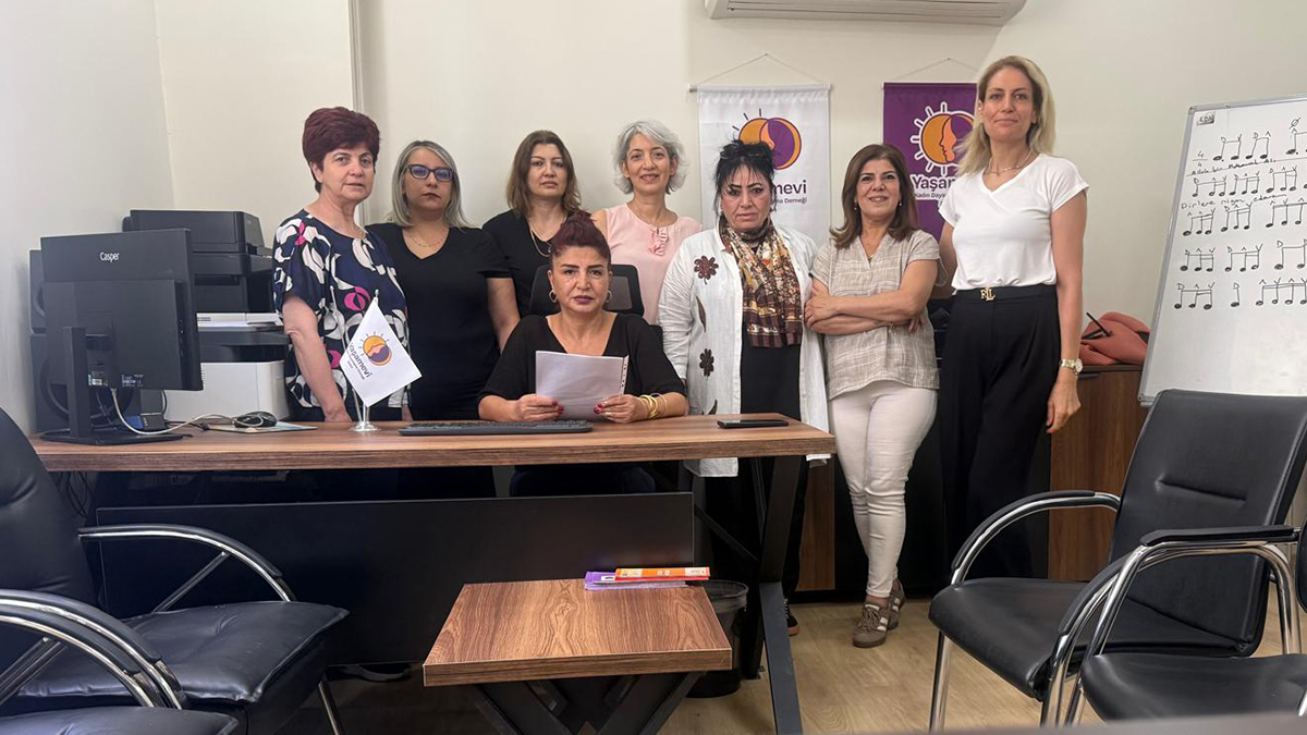 Yaşamevi Kadın Dayanışma Derneği’nden nafaka kararına tepki! "Hakkımızdan vazgeçmiyoruz"