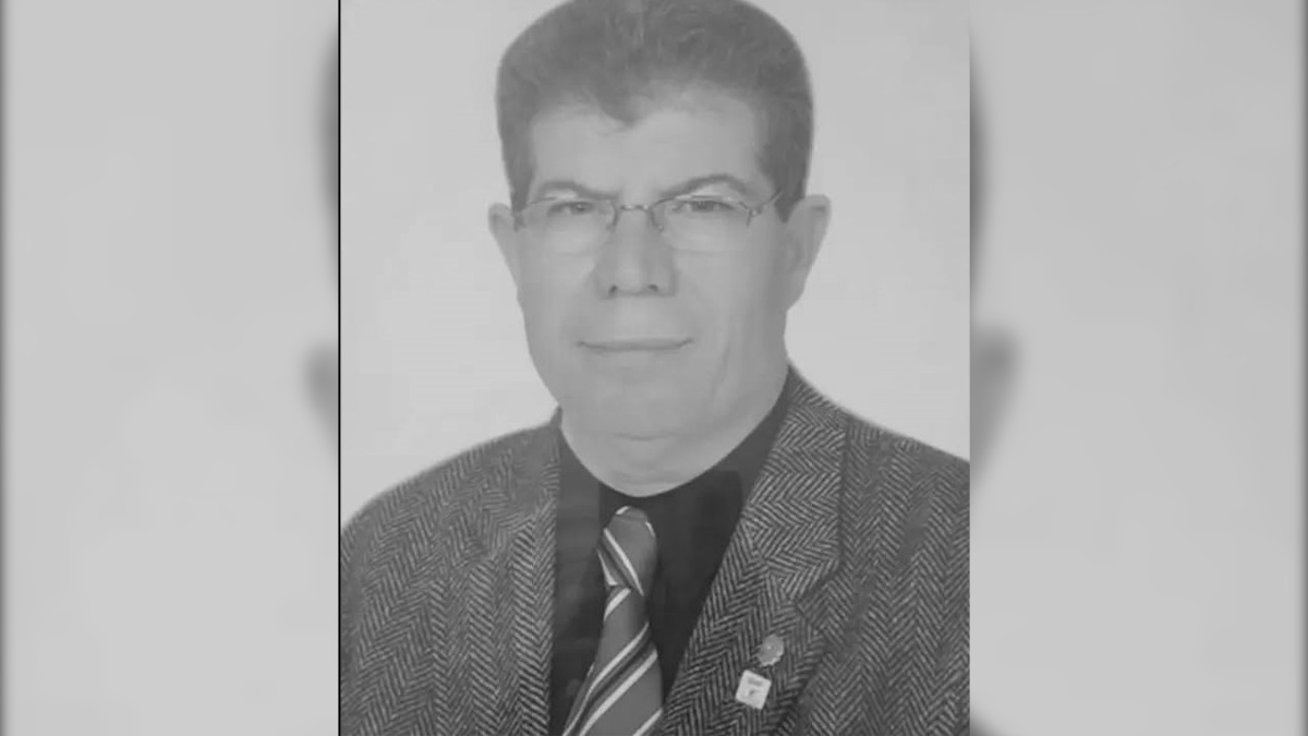 Şanlıurfalı eski başkan hayatını kaybetti