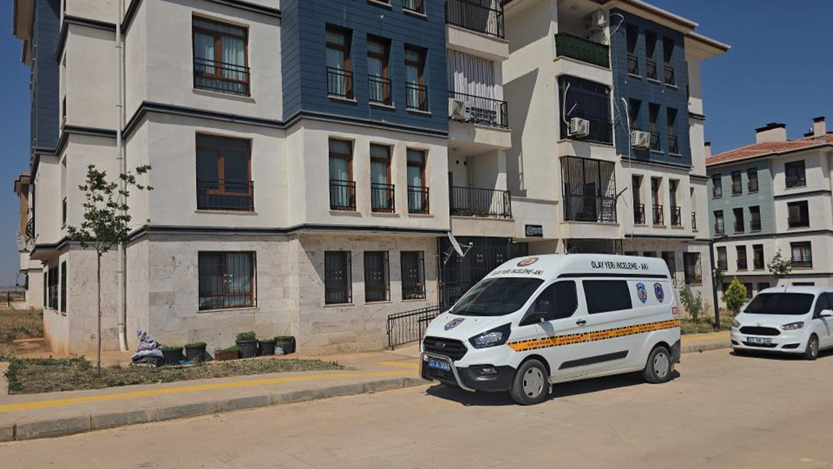 Evde korkunç cinayet: Bina görevlisi, yaşlı kadını öldürdü!