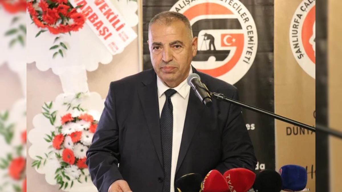 Başkan Gülebak’tan Şehitoğlu’na müdahaleye tepki! "Basın mensupları özgür çalışmalı”