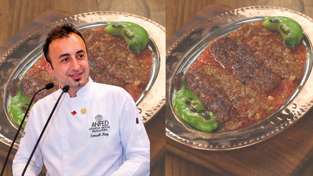 Göbeklitepe’nin 12 bin yıllık mirası sofralara taşındı: Yeni lezzet “Göbeklitepe Kebabı”