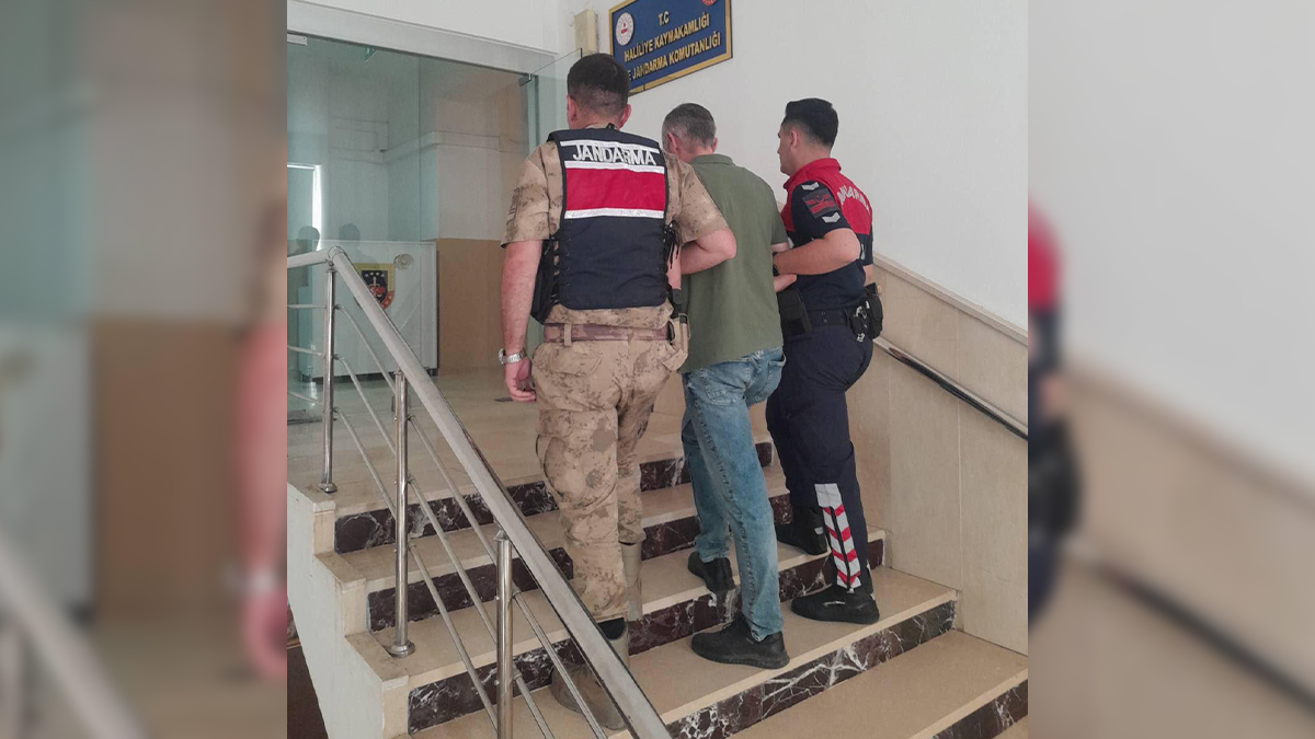 Şanlıurfa’da 6 yıl 7 ay hapis cezasıyla aranıyordu! Yakalandı