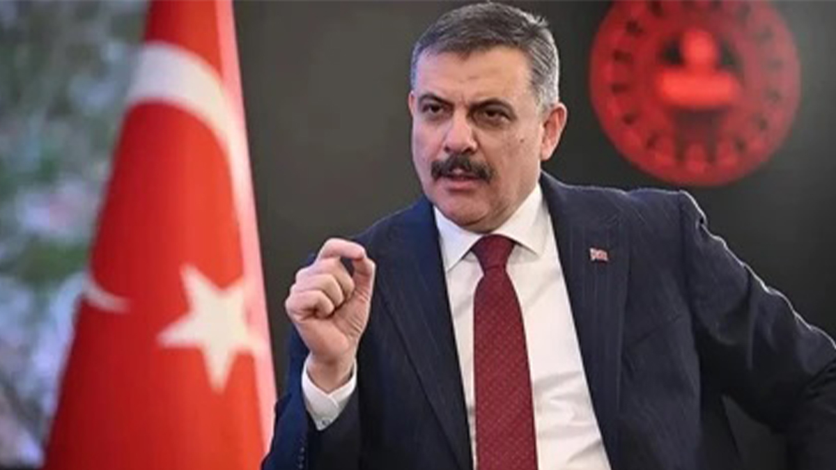Bakan Çiftçi'den organize suç örgütlerine mesaj: Nefes aldırmayacağız
