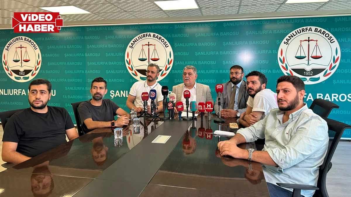 Şanlıurfa Barosu’ndan özelleştirme kararına Danıştay itirazı: Kamu yararı gözetilmeli