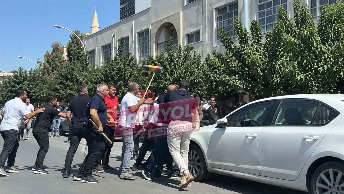 Şanlıurfa'nın göbeğinde ortalık karıştı: Çok sayıda ekip sevk edildi