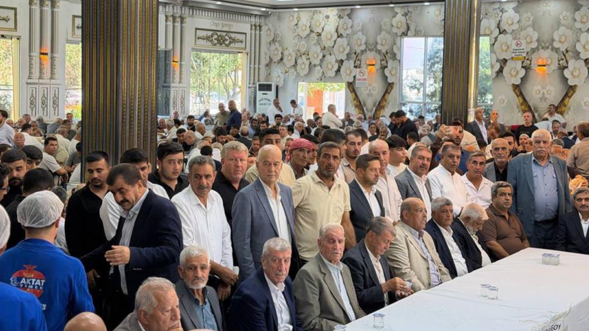 Şanlıurfa'da 1 kişinin öldüğü husumet barışla son buldu