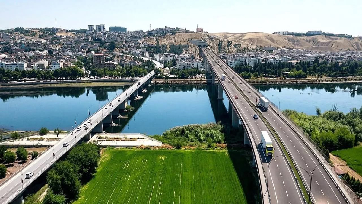 Birecik’in yıllardır beklediği projede kritik eşik aşıldı!