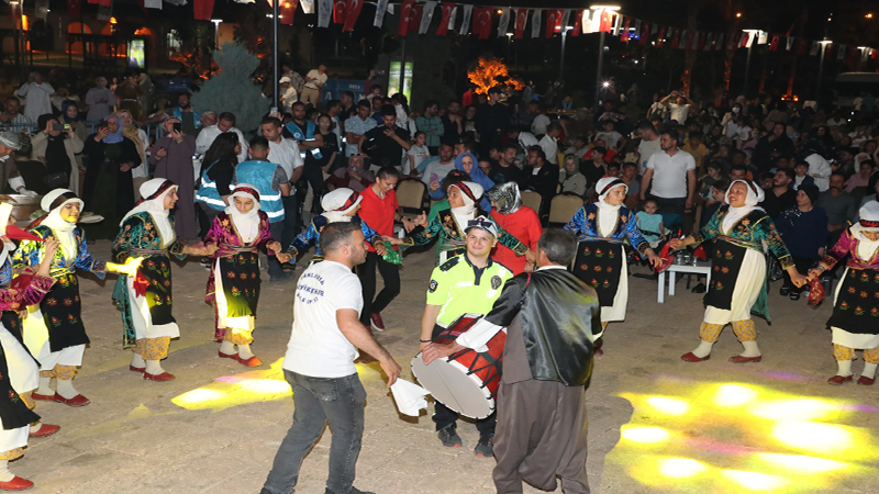Şanlıurfa'da unutulmaz kutlama