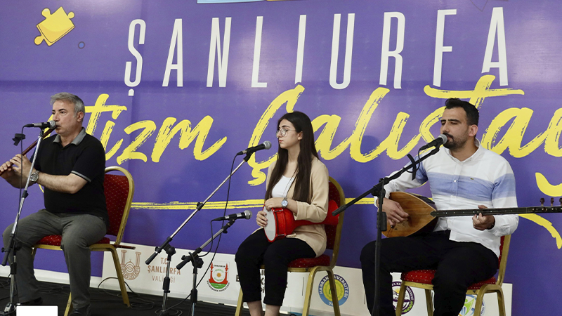 Şanlıurfa'da Otizmliler için yaşam köyü kurulacak
