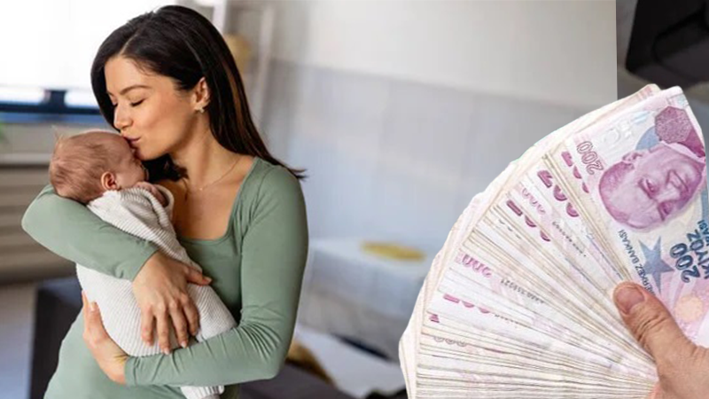 Şanlıurfa'daki ailelere müjde: Doğum yardımı paraları hesaplarda