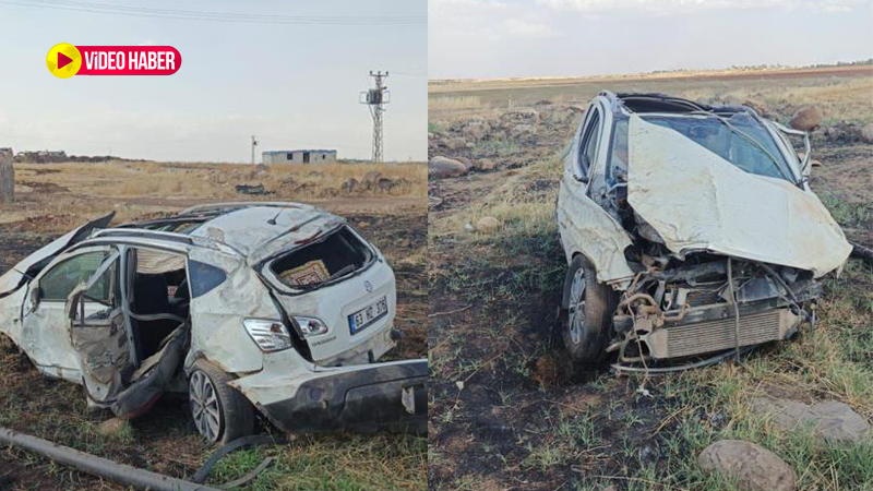 Şanlıurfa'da acı olay: Küçük çocuk kazada hayatını kaybetti