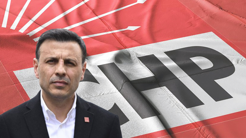 CHP İl Başkanı Özgür Çelik hakkında gözaltı kararı