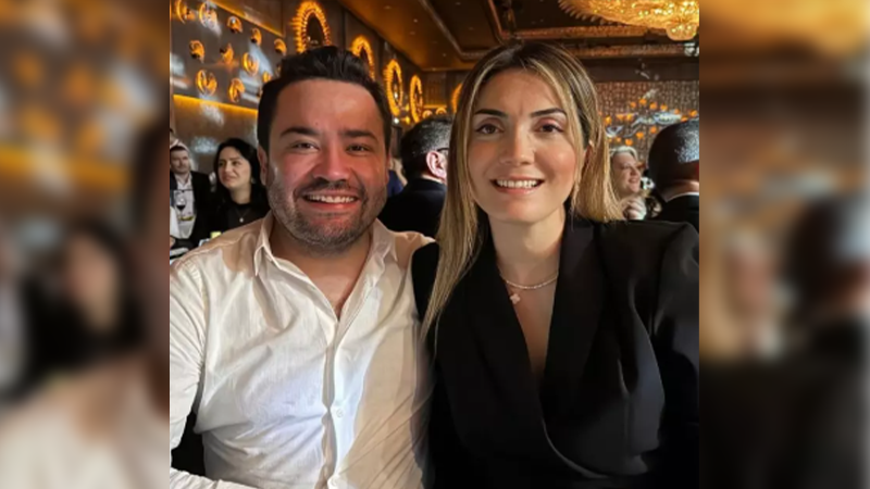 Muhittin Böcek'in gelini gözaltına alındı