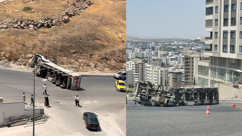 Şanlıurfa'da facia yaşanmadan önlem alınmalı