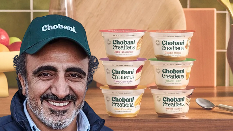 Danone'den Fenerbahçe'ye sponsor olan Chobani’ye dava