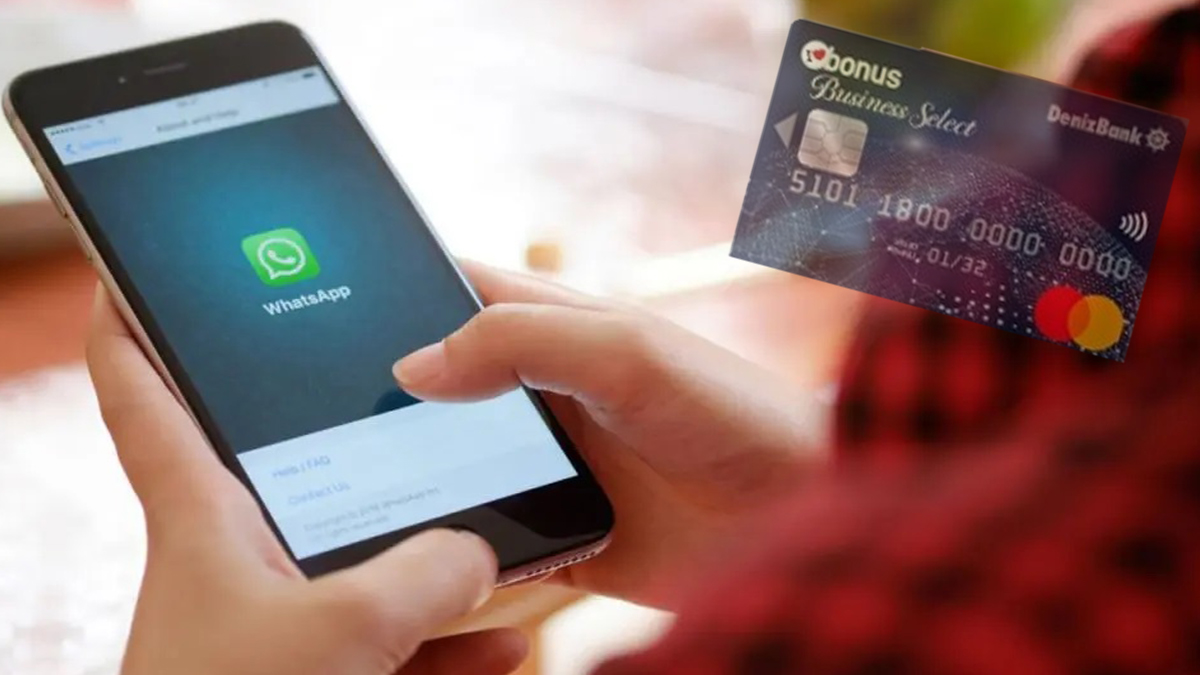 WhatsApp’ta fark edilmeyen tehlike: Banka bilgileriniz tehlikede!