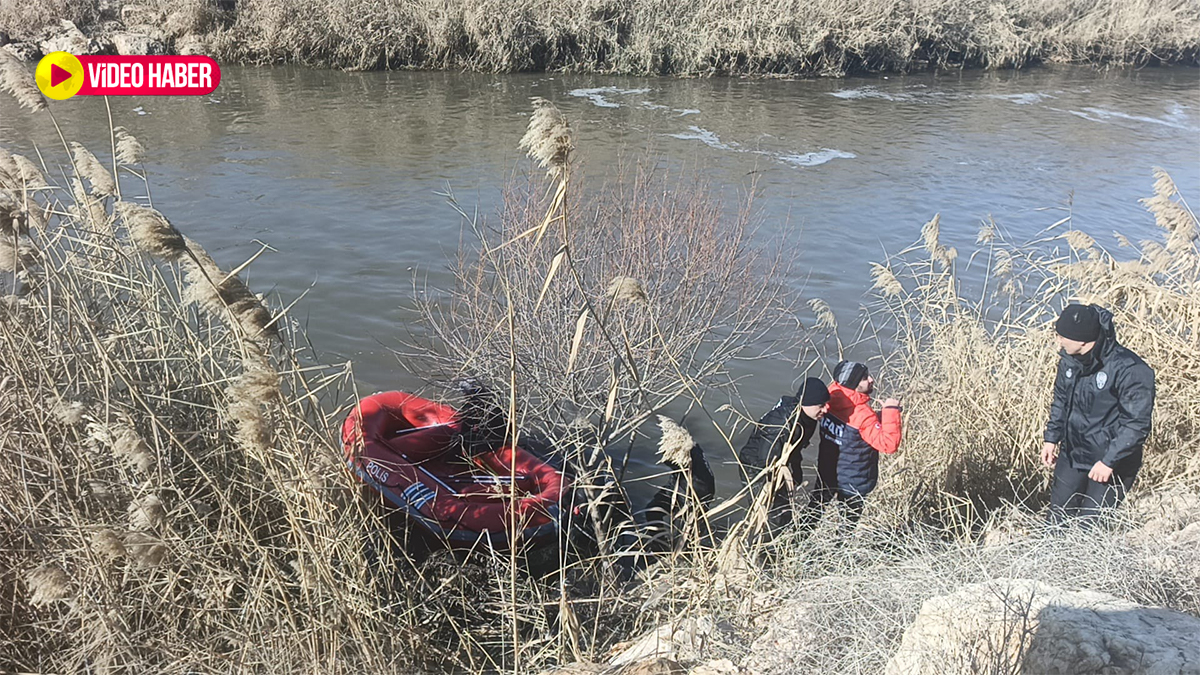 Şanlıurfa'da su kanalında kaybolan sürücü için arama çalışmaları 6. gününde!