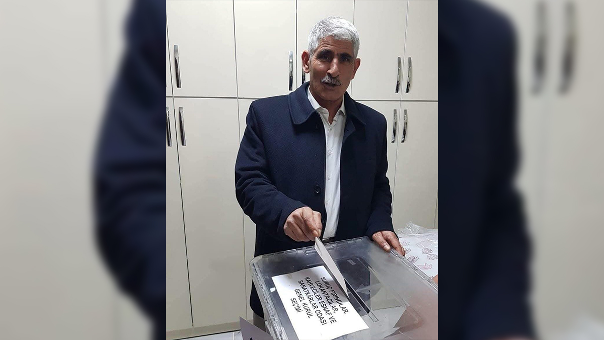 Şanlıurfa'da seçim tamamlandı! Yeni başkan belli oldu
