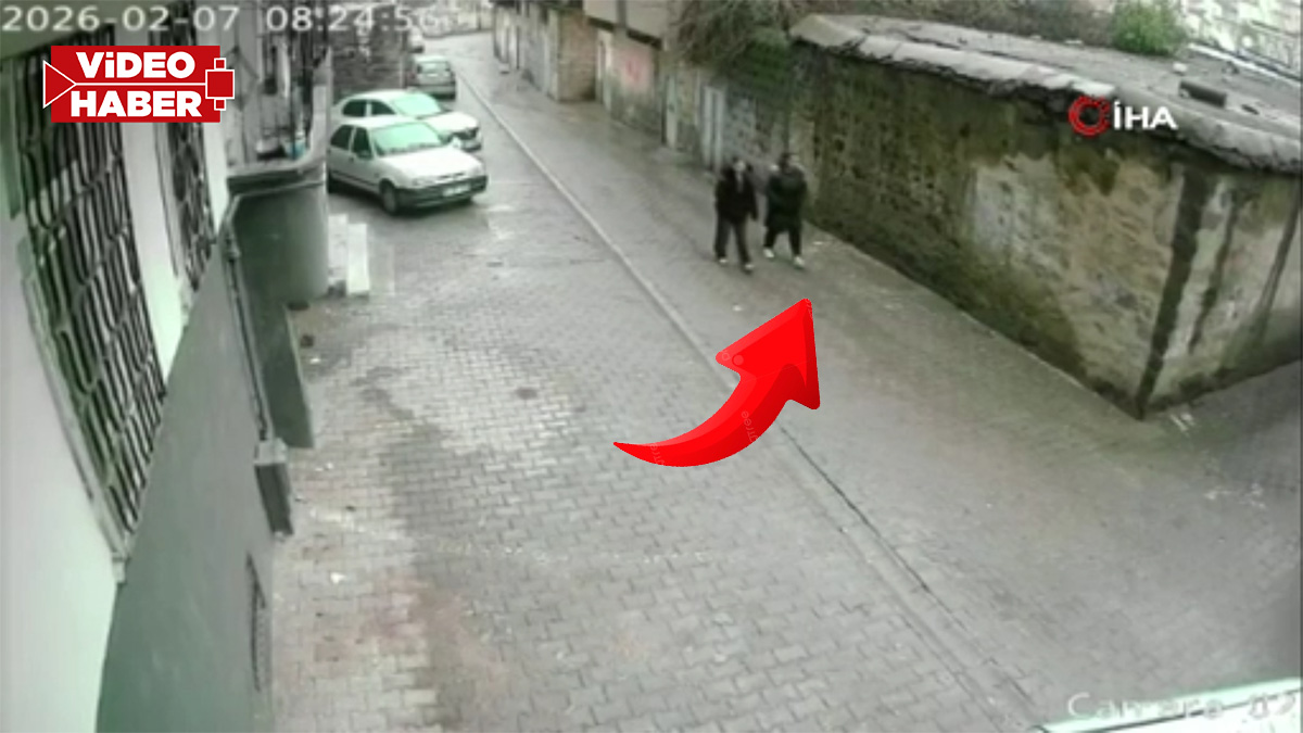 Şanlıurfa’da facianın eşiğinden dönüldü: Çocuklar saniyelerle kurtuldu...