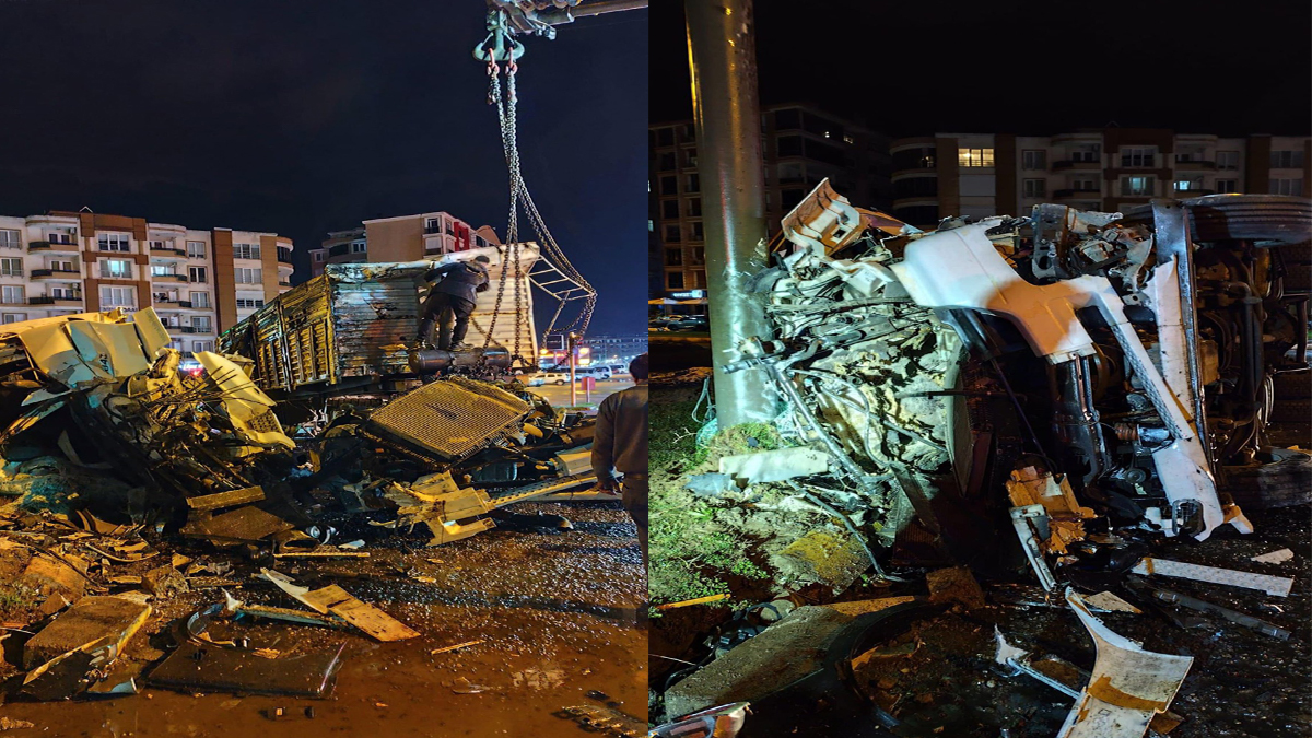 Şanlıurfalı şoförler meslektaşları için seferber oldu