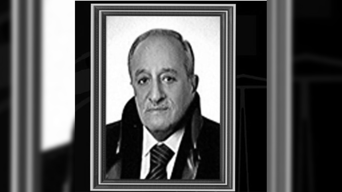 Şanlıurfalı emekli hakim hayatını kaybetti!