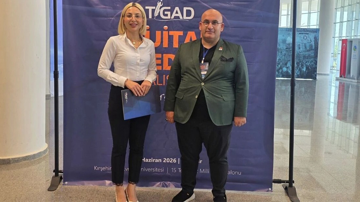Gülizar Gülebak’a TİGAD’da önemli görev
