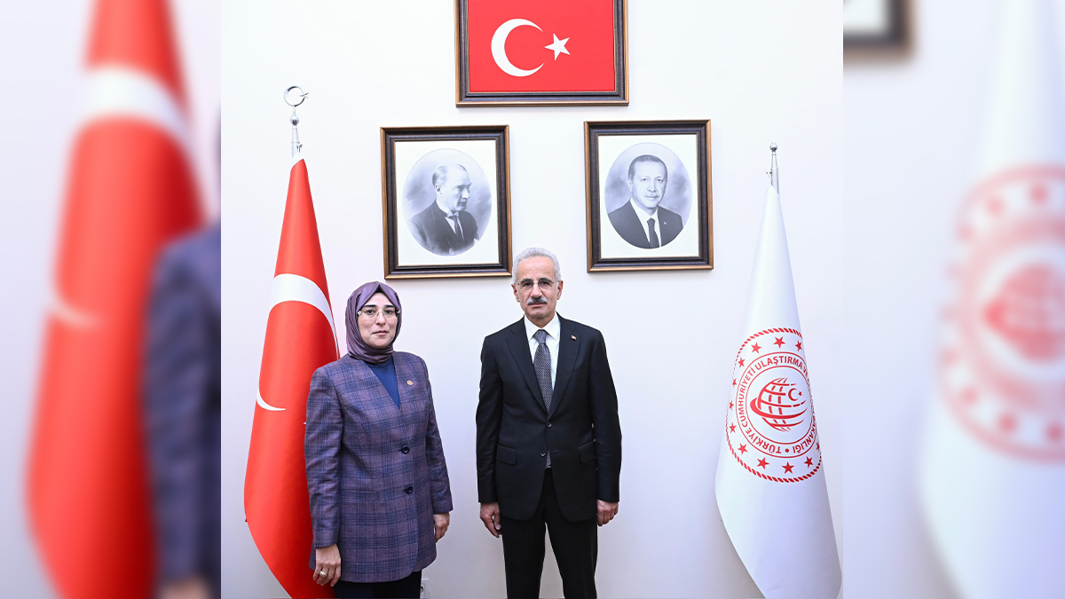 Şanlıurfa’nın ulaşım projeleri Ankara’da konuşuldu: Bakan Uraloğlu’ndan 'Hızlandırma' sözü