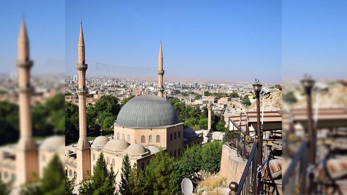 Şanlıurfa'da cami hoparlörlerinden uyarılar peş peşe geldi! "Anız yakmayın"