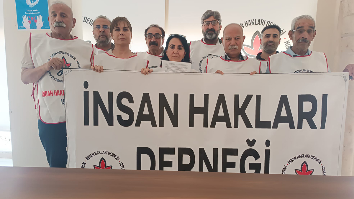 "İnsanlık onuru işkenceyi mutlaka yenecek"