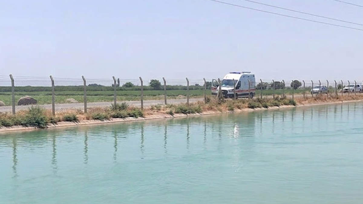 Şanlıurfa'da acı bekleyiş: 14 yaşındaki genç suda kayboldu