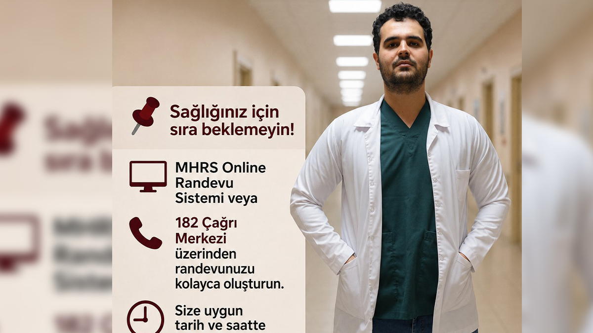 Şanlıurfa’ya hayırlı olsun! Deneyimli doktor göreve başladı