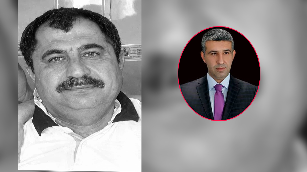 Şanlıurfa’da eski belediye başkanının acı günü