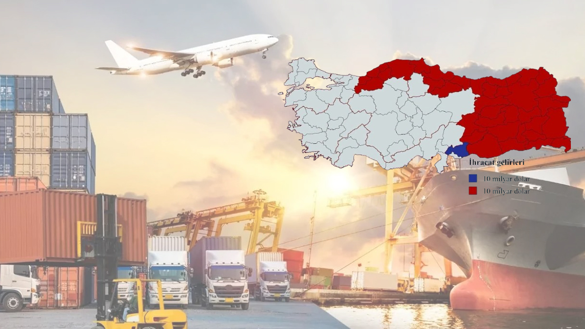 Şanlıurfa da dahil ülkenin yarısı bir Antep