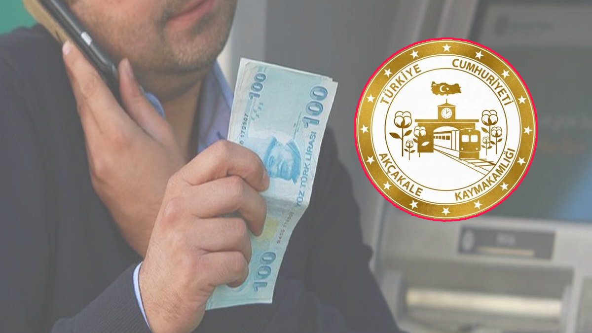 Şanlıurfa’da dolandırıcıların ‘Kaymakamlık’ oyunu bankanın dikkatiyle bozuldu