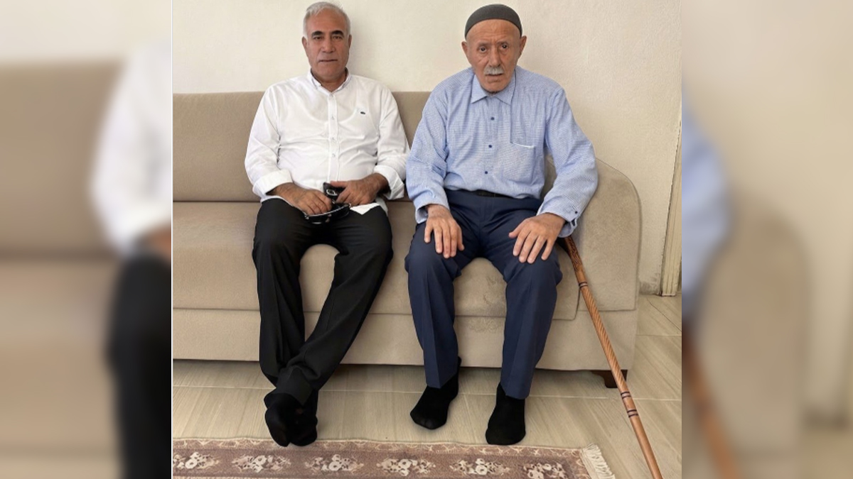 Eski Urfa vekilinin acı günü