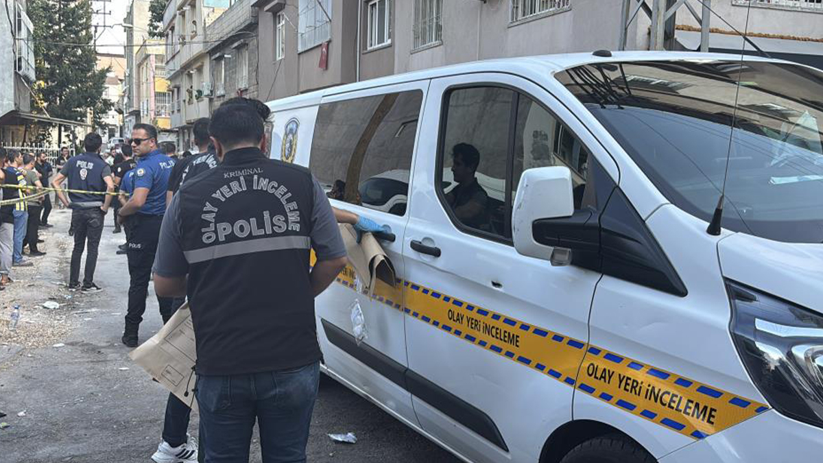 Gaziantep'te koca dehşeti! Karısını öldürdü, 3'ü çocuk 4 kişiyi yaraladı