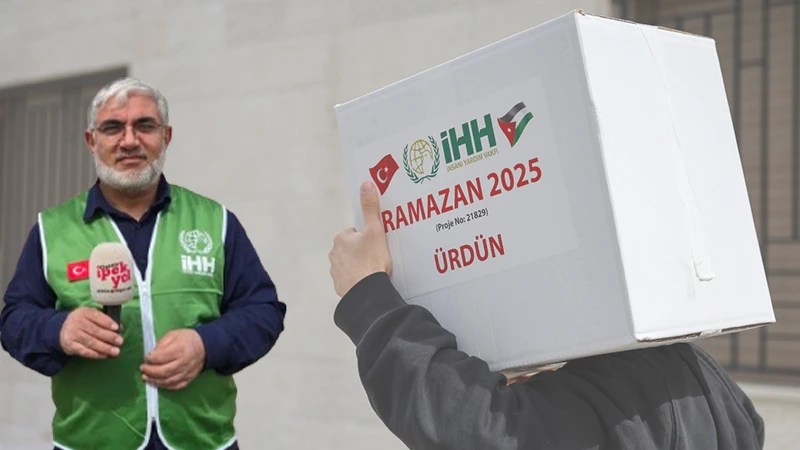 İHH Şanlıurfa 60 ülkede kurban bağışlarıyla umut olacak