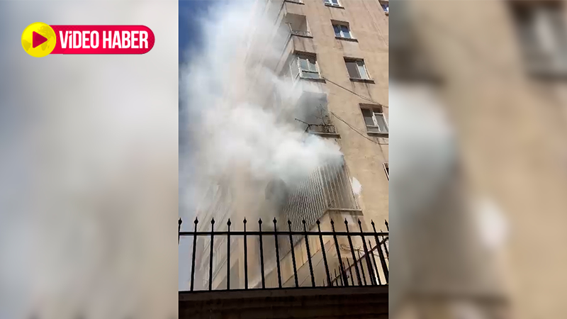 Şanlıurfa’da korkutan mesken yangını: Ekipler seferber oldu