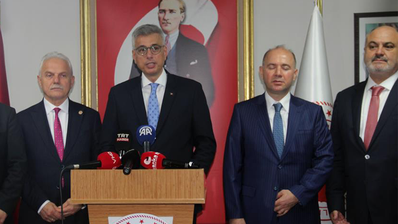 Bakanı Memişoğlu: Sigara toplum sağlığını tehdit ediyor, seferberlik başlatıyoruz