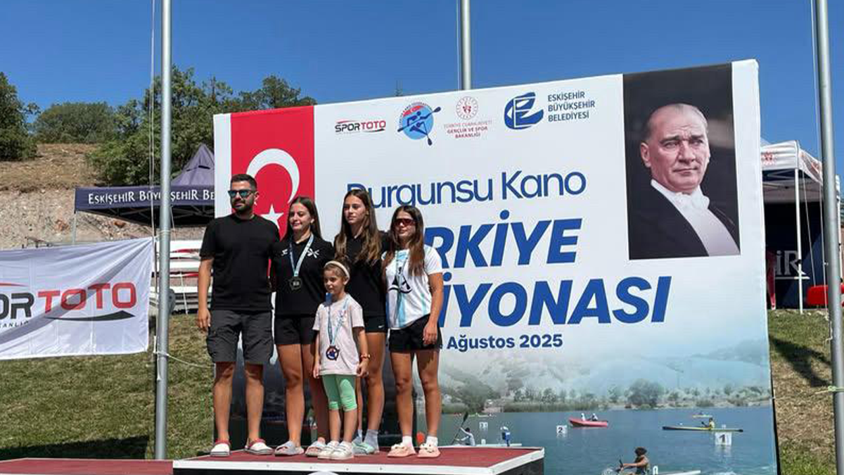 Şanlıurfalı sporcu Türkiye Şampiyonası’nda bronz madalyanın sahibi oldu