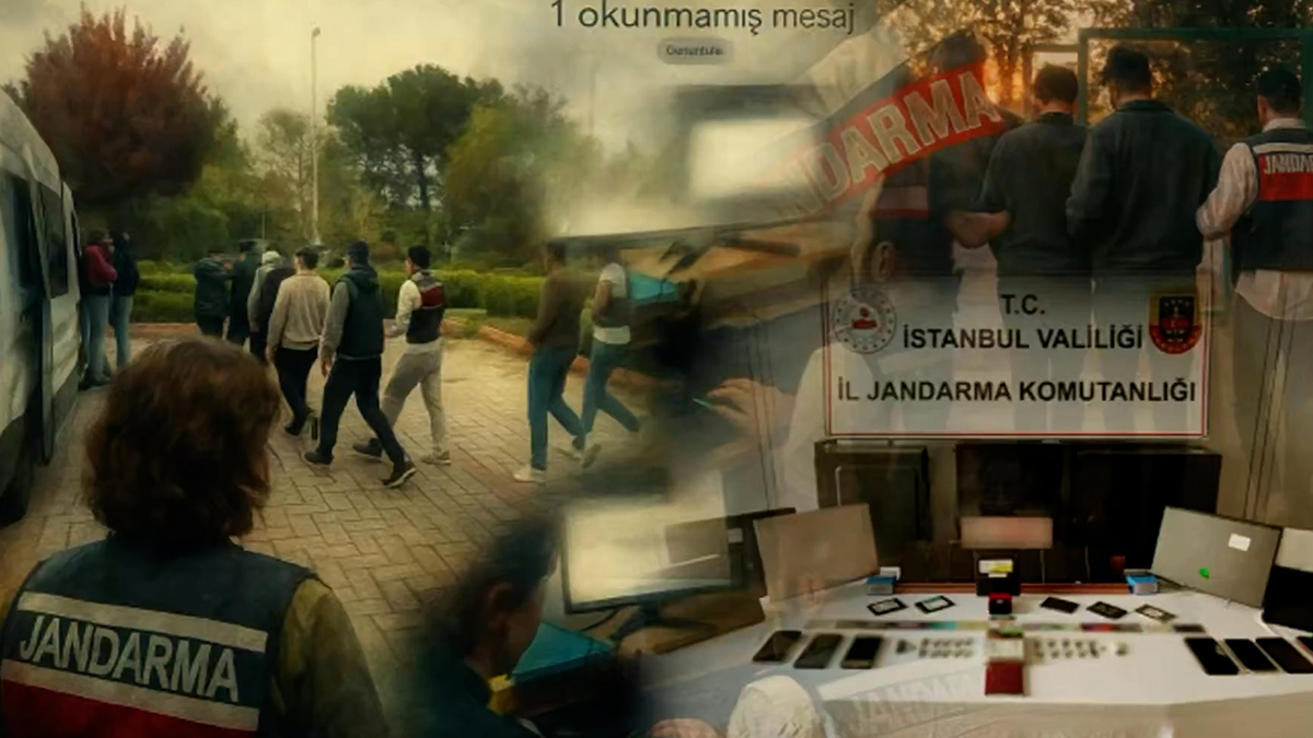 Dolandırıcılık şebekesi çökertildi: 900 milyon TL’lik vurgun
