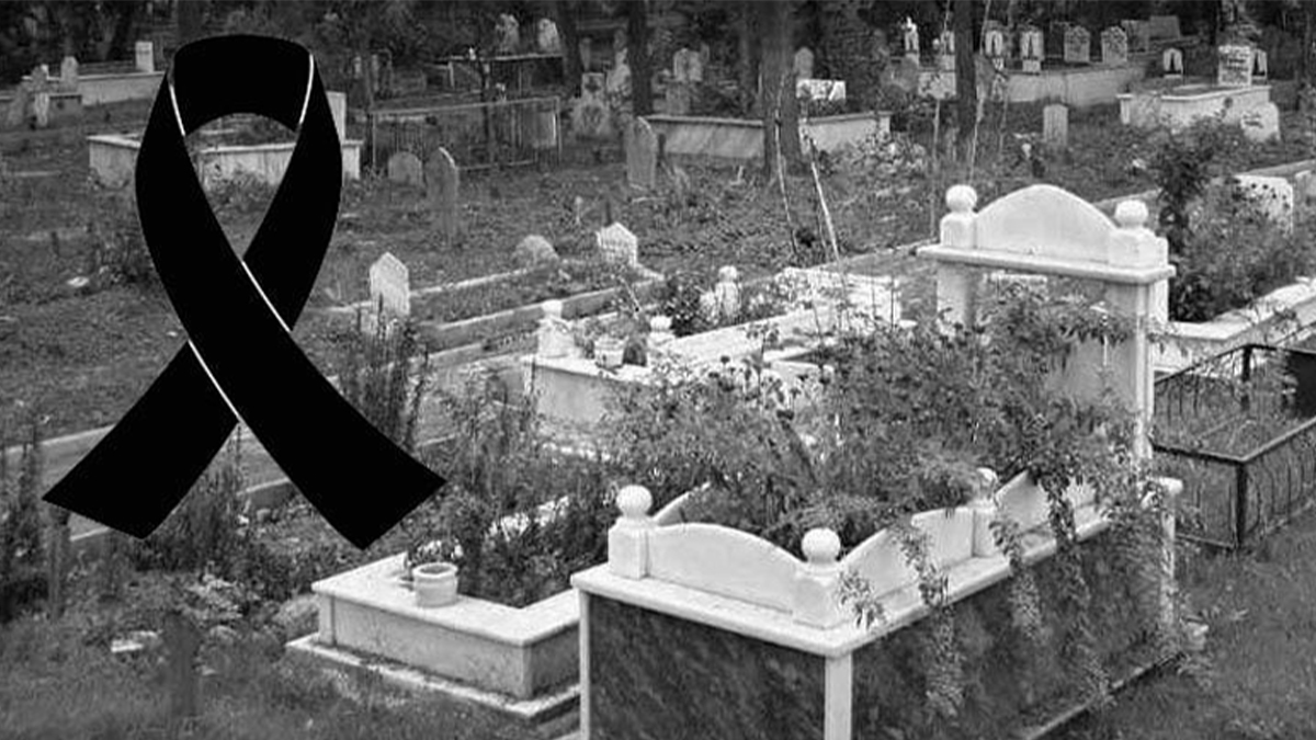 Gazete İpekyol yazarı Bahaddin Yetkin'in acı günü