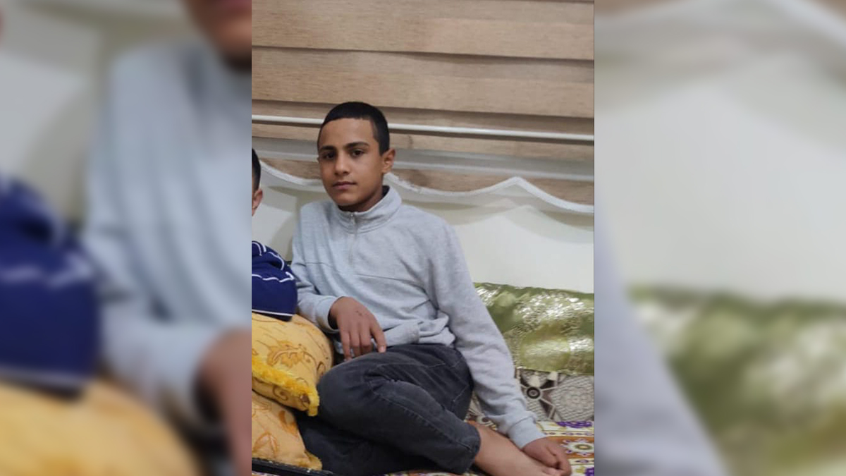 Şanlıurfa'da gizemli kayıp! 14 yaşındaki çocuktan 4 gündür haber alınamıyor